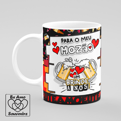 Caneca Para o Meu Mozão