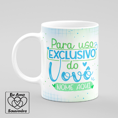 Caneca Dia dos Avós