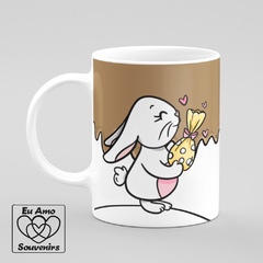 Caneca Páscoa É Amor - comprar online