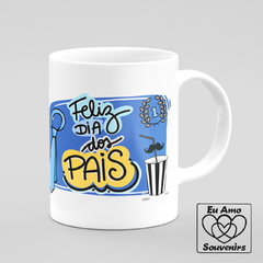 Caneca Promovido a Papai do Ano