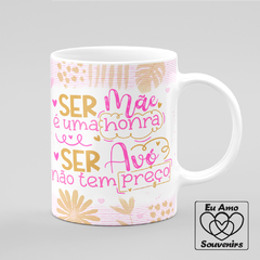 Caneca Dia dos Avós