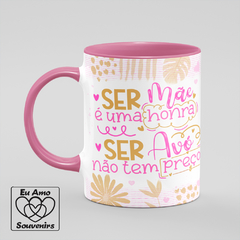 Caneca Dia dos Avós