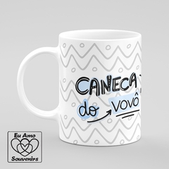 Caneca Ser Pai É Uma Honra Ser Avô Não Tem Preço