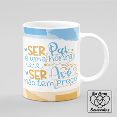 Caneca Dia dos Avós