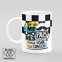 Caneca Dia dos Pais