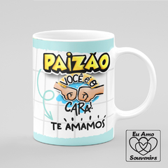 Caneca Dia dos Pais