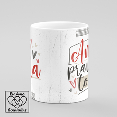 Caneca Sou Dela Amor Pra Vida Toda na internet