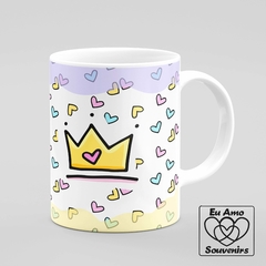 Caneca Super Mãe