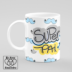 Caneca Super Pai