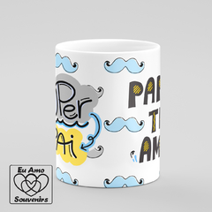 Caneca Super Pai