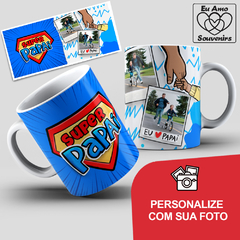 Caneca Super Papai