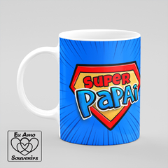 Caneca Super Papai - comprar online