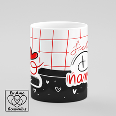 Caneca Te Amo Muito