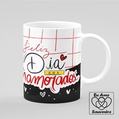 Caneca Te Amo Muito