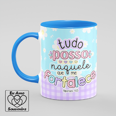 Caneca Religiosa Versículos