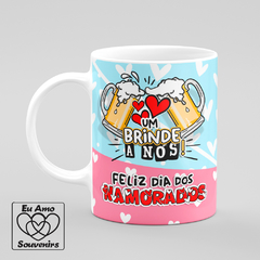 Caneca um Brinde a Nós