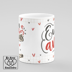 Caneca Um Para O Outro E Ambos Para Deus Cupido na internet