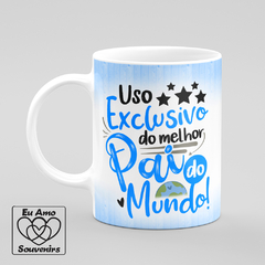 Caneca Dia dos Pais