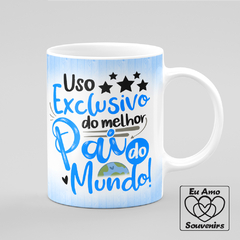 Caneca Dia dos Pais