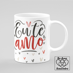 Caneca Você Foi O Meu Inesperado Mais Esperado Casal - loja online