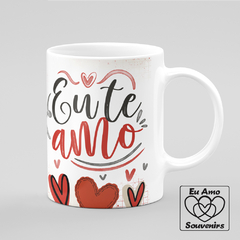 Caneca Você Me Completa Casal - loja online