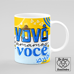 Caneca Dia dos Avós