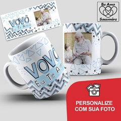 Caneca Vovô Eu Te Amo