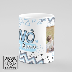 Caneca Vovô Eu Te Amo