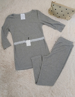 Pijama Maternal morley Invierno en internet