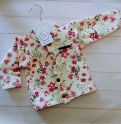 Campera Flowers