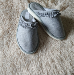 Pantuflas Grey Kit - comprar online