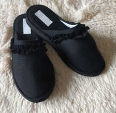 Pantuflas Black Kit