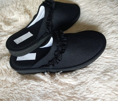 Pantuflas Black Kit - comprar online