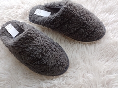 Pantuflas Soft Grey - comprar online