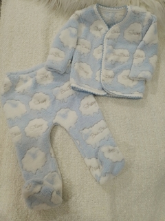 Piyama.Conjunto baby soft Premium