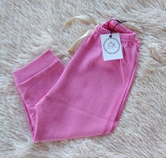 Pantalón Fucsia Friza