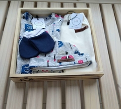 Ajuar Baby Mix+ Baby Box