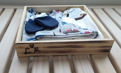 Ajuar Baby Mix+ Baby Box - comprar online