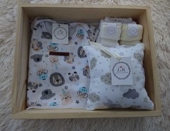 Ajuar Baby Dropi + Baby Box