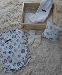 Ajuar Baby Dropi + Baby Box en internet