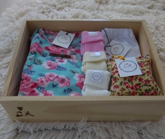 Ajuar Baby Love + Baby Box