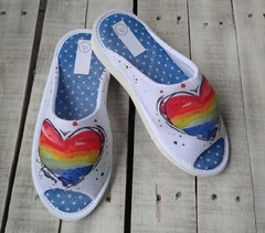 Pantuflas Cora - comprar online