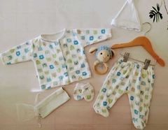 Ajuar Baby Soft - comprar online