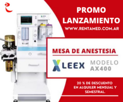 20% Descuento en alquiler MENSUAL y SEMESTRAL