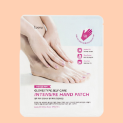 Intensive hand patch