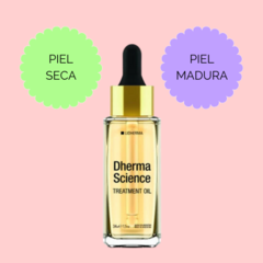 Dherma science treatment oil