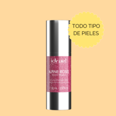 Alpine roses serum glow pearls