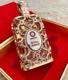 Royal Amber Orientica - Feminino 80 ml