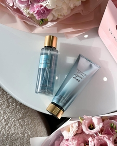 Victoria's Secret Aqua Kiss na internet