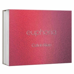 Kit Calvin Klein Euphoria - Perfume Feminino EDP + Loção Corporal 100ml na internet